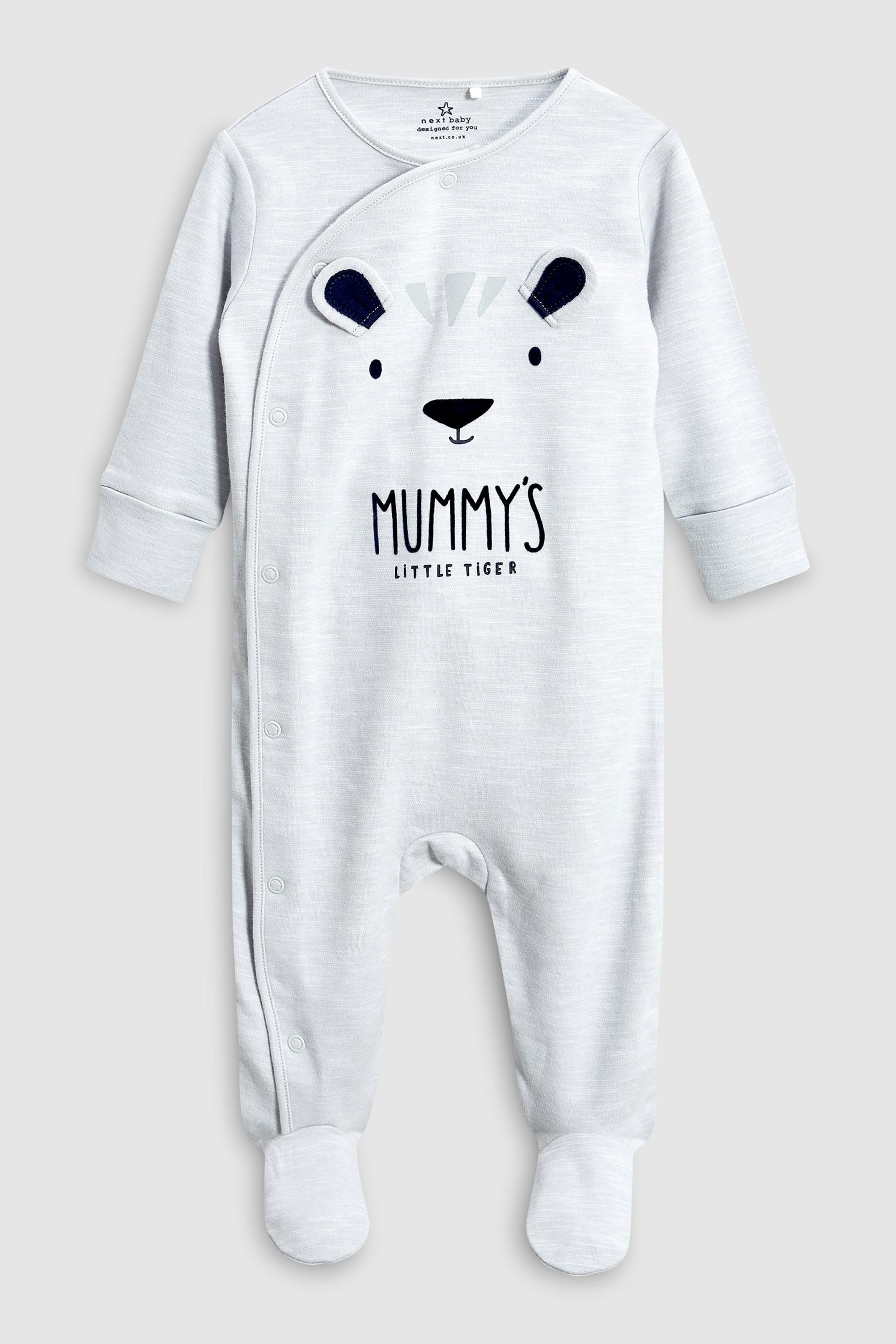 Baby Sleepsuits Long Sleeve Romper